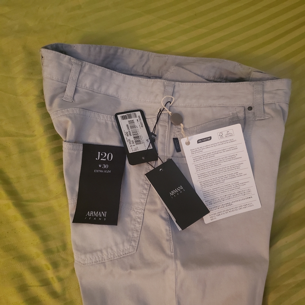 Armani jeans